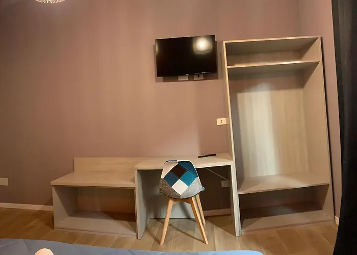 Lame 46 Rooms